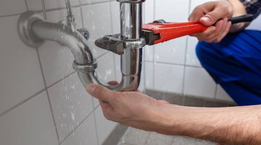 Water Line Leak Detection in Barnegat Light, NJ